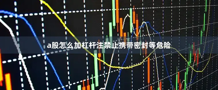 a股怎么加杠杆注禁止携带密封等危险